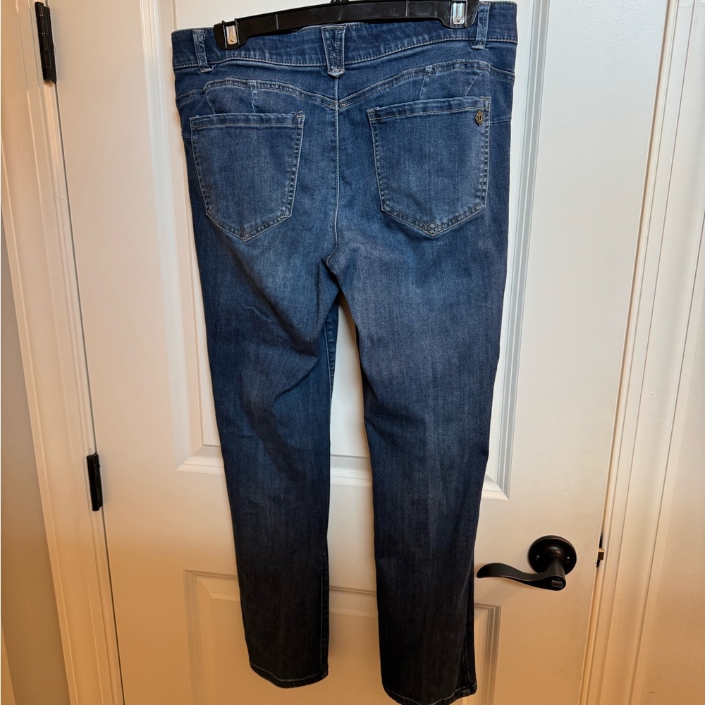 Democracy “Ab”solution‎ Straight Leg Jeans - Picture 2 of 5